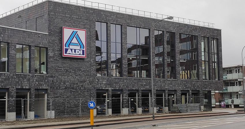 ALDI Vlissingen Coosje Buskenstraat