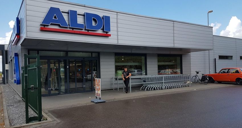 ALDI Vlodrop Angsterweg