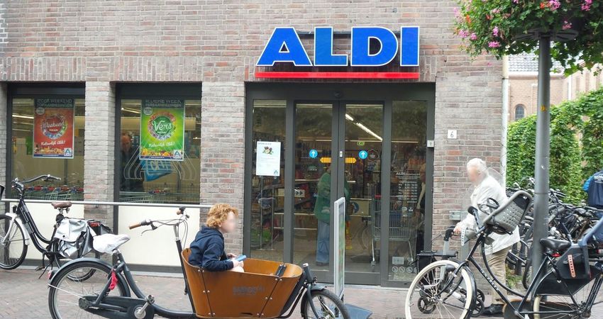 ALDI Voorschoten Schoolstraat