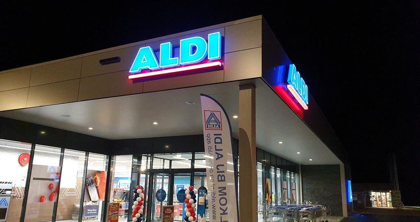 ALDI Vries Asserstraat