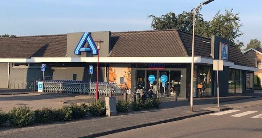 ALDI Vroomshoop Julianaplein