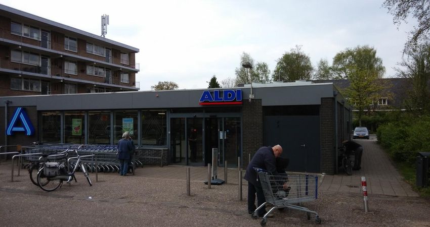 ALDI Wageningen Churchillweg