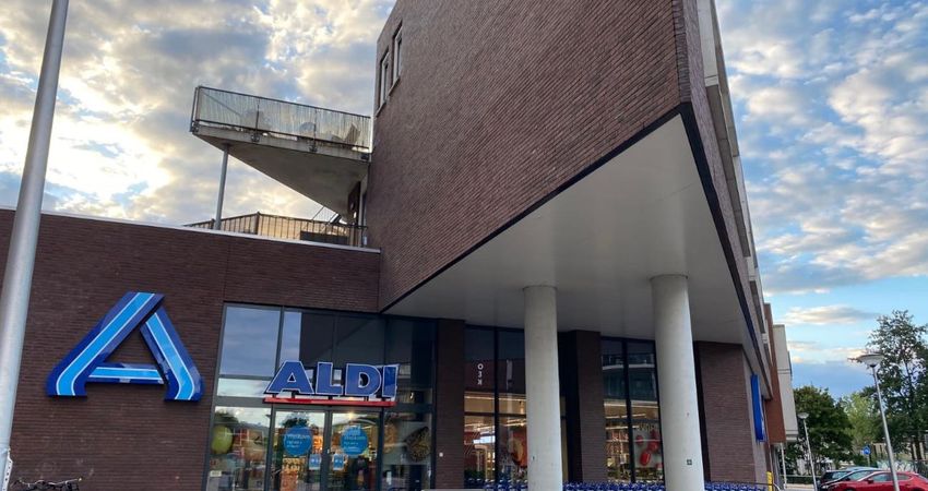 ALDI Waddinxveen Zuidplashof