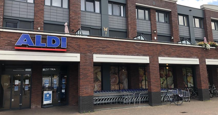 ALDI Waspik Dorpsplein