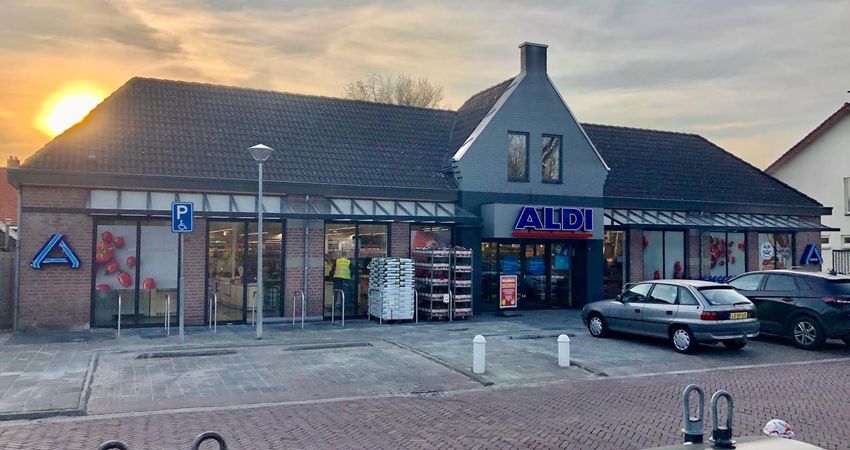 ALDI Wapenveld Stationsweg