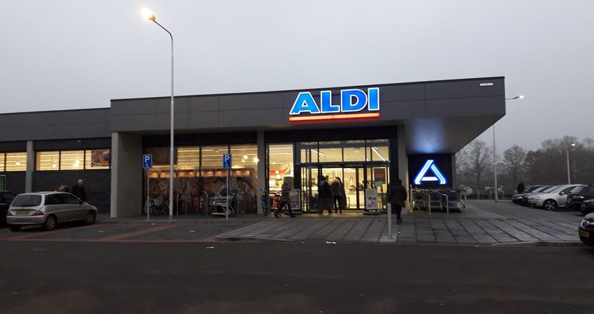 ALDI Weert Sint Jobplein