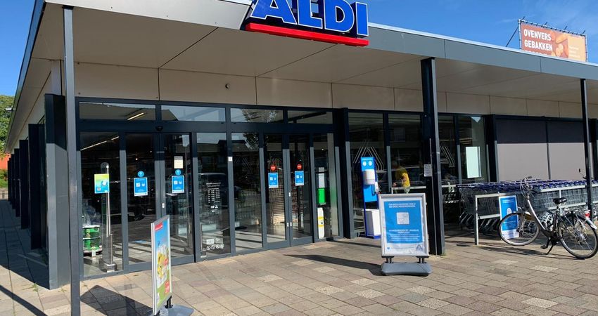 ALDI Werkendam Floreffestraat