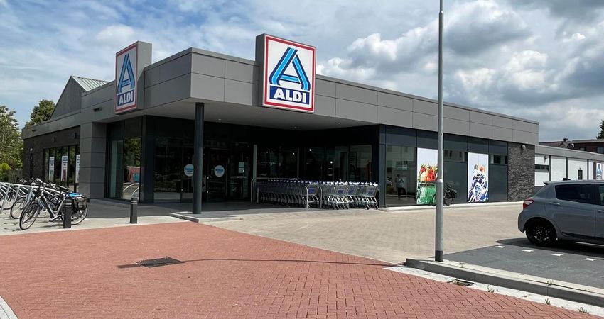 ALDI Wezep Zuiderzeestraatweg