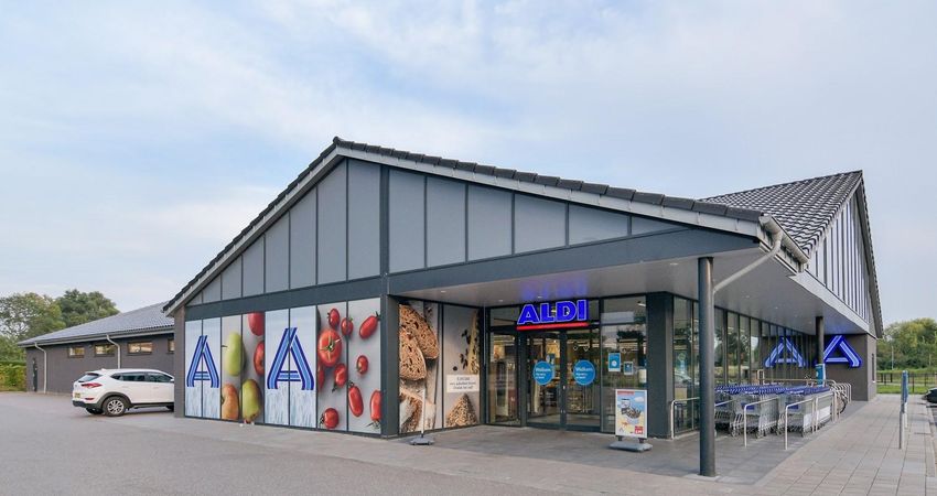 ALDI Winsum Onderdendamsterweg