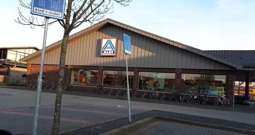 ALDI Woerden Industrieweg