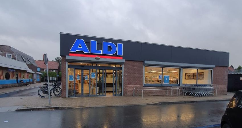 ALDI Woudenberg Dorpsstraat