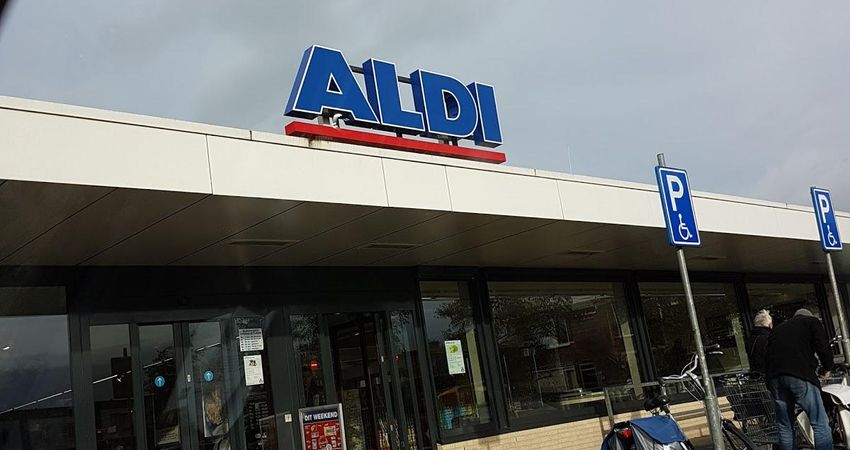 ALDI Zutphen Jan Vermeerstraat