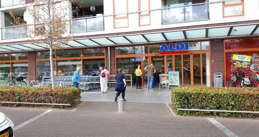 ALDI Zutphen Ruys de Beerenbrouckstraat