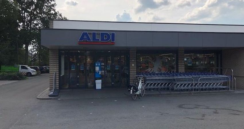 ALDI Zwolle Rijnlaan