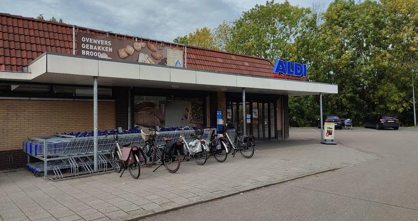 ALDI Zaandam Stormhoek