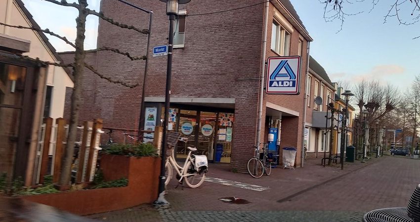 ALDI Zelhem Markt