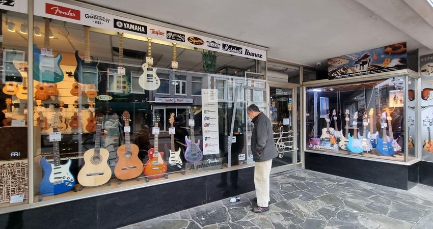 Alphenaar Muziekhandel