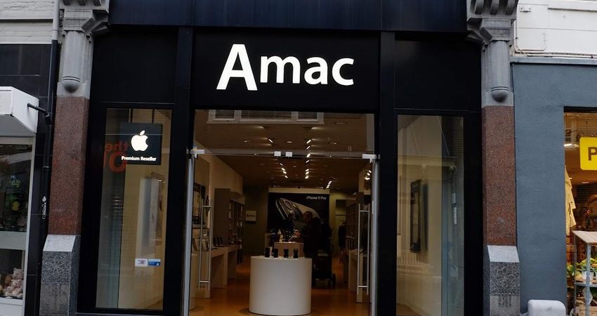 Amac Apple Premium Reseller