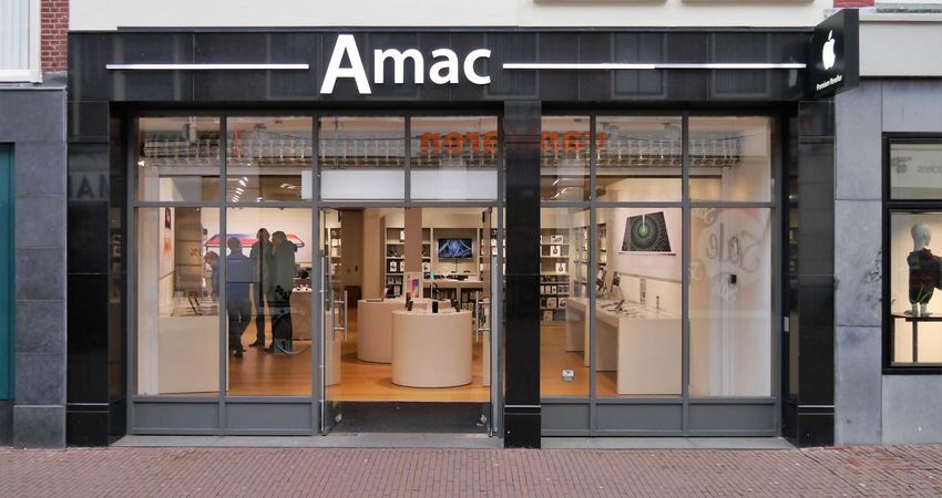 Amac Apple Premium Reseller