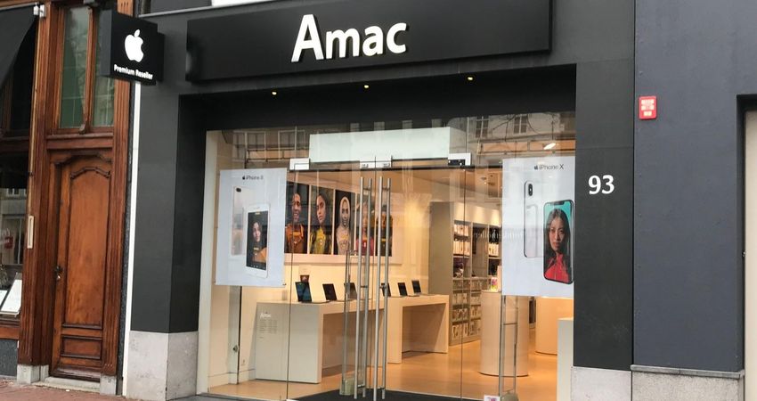Amac Apple Premium Reseller