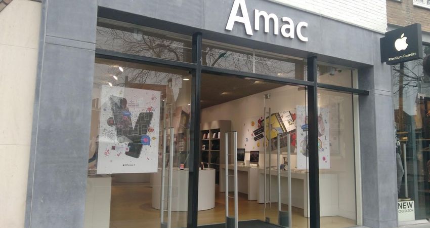 Amac Apple Premium Reseller