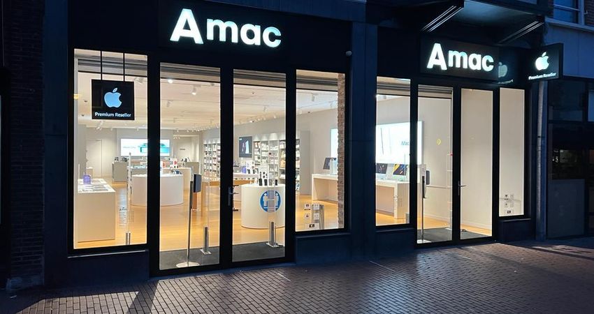 Amac Apple Premium Reseller