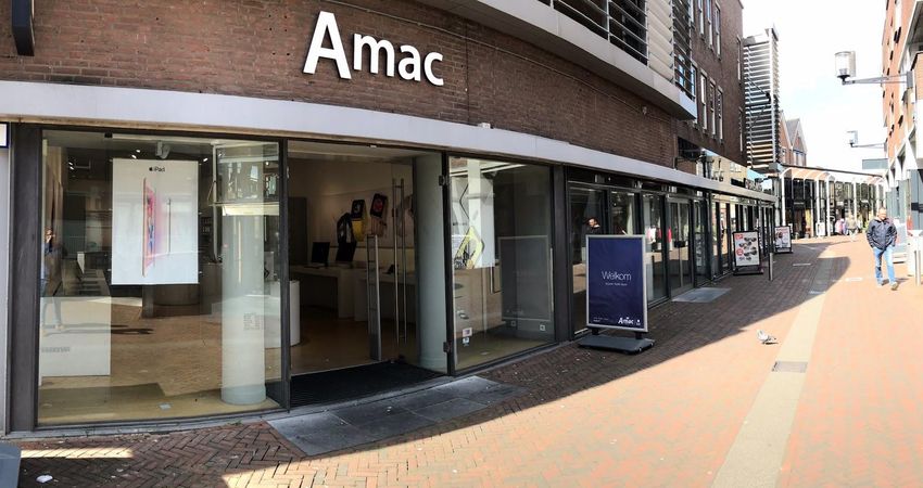 Amac Apple Premium Reseller