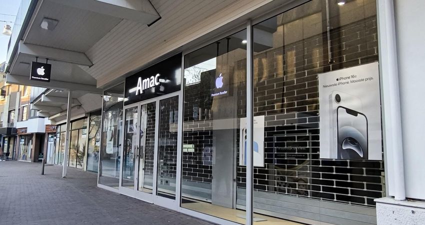 Amac Apple Premium Reseller