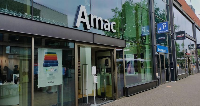 Amac Apple Premium Reseller