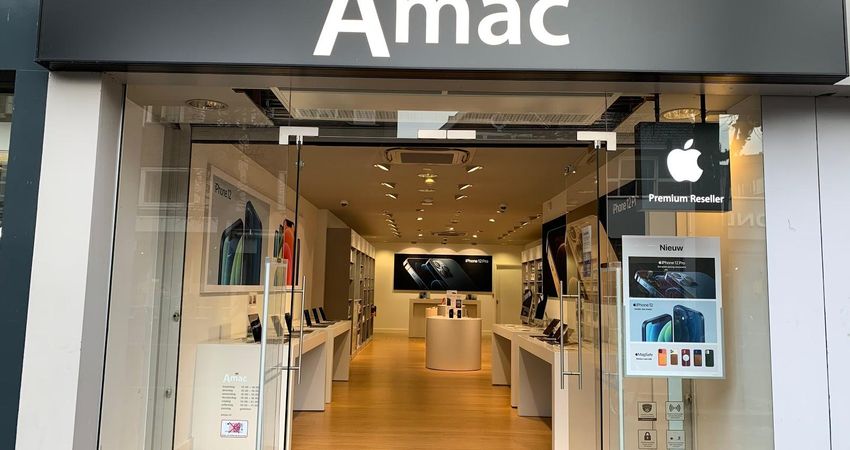 Amac Apple Premium Reseller