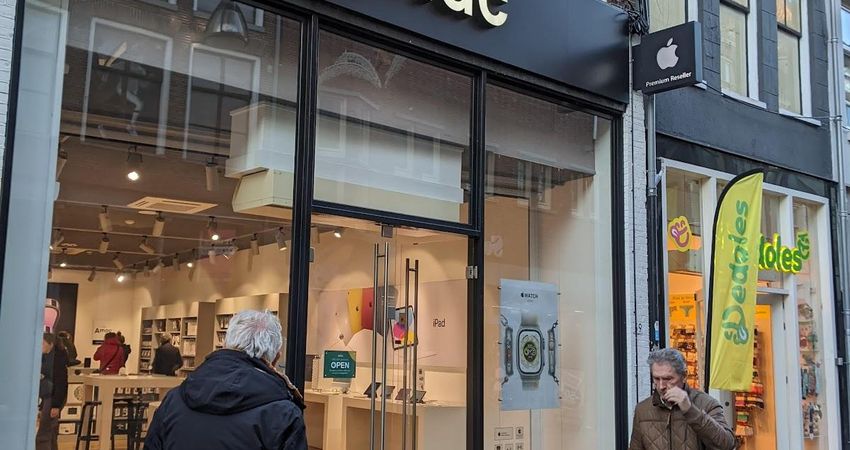 Amac Apple Premium Reseller