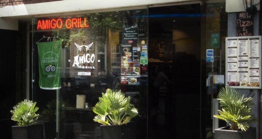 Amigo Grill Restaurant