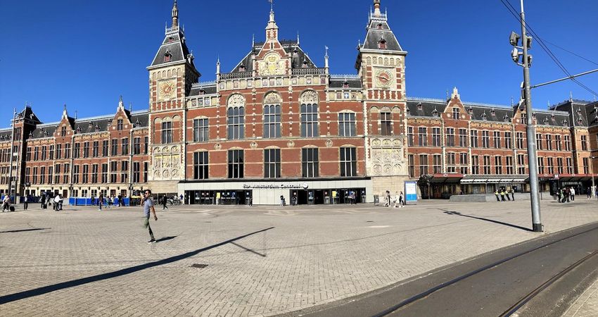 Amsterdam Centraal