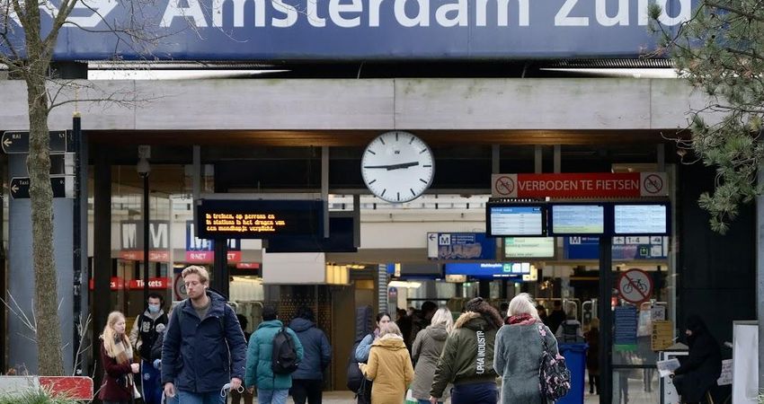 Amsterdam Zuid