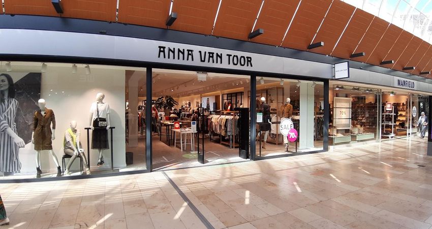 Anna van Toor - Nieuwegein