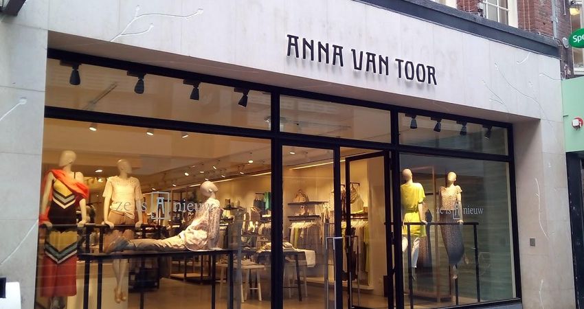 Anna van Toor - Breda