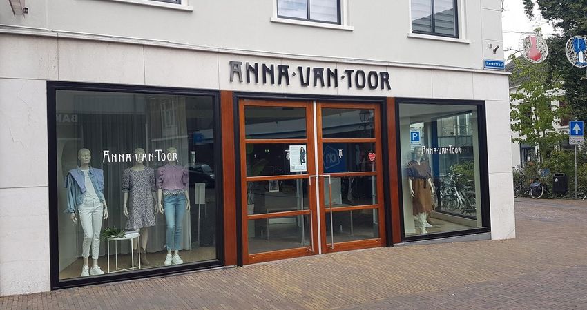 Anna van Toor - Leerdam