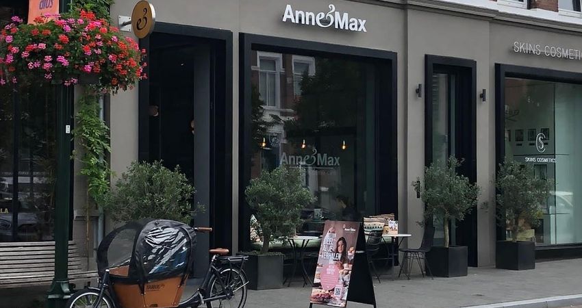 Anne&Max Breda Wilhelminastraat