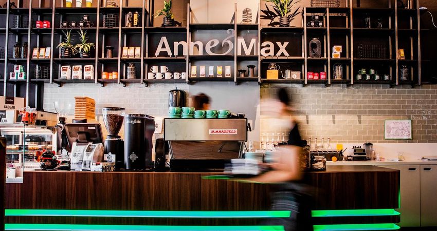 Anne&Max Coffee