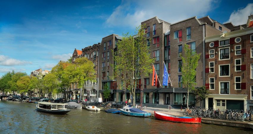 Andaz Amsterdam Prinsengracht
