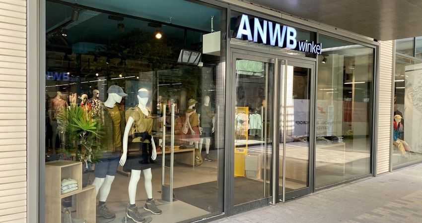 ANWB Winkel Tilburg