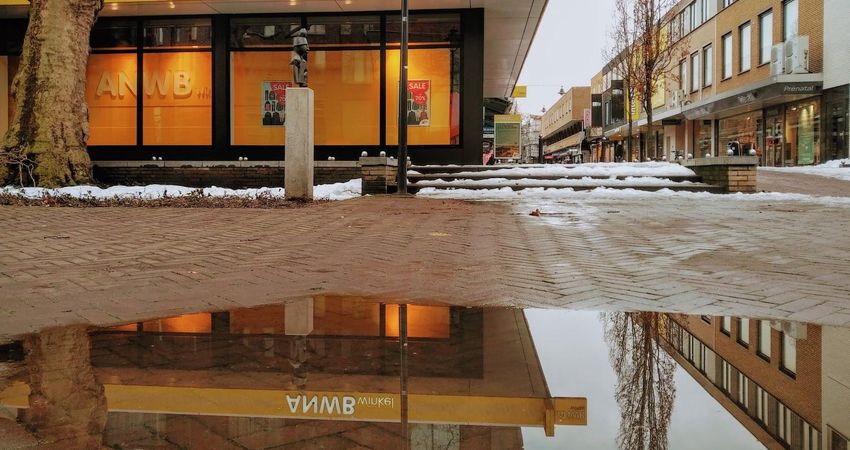 ANWB winkel Uden
