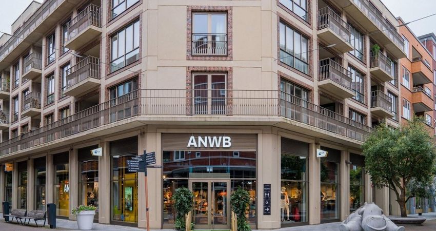 ANWB winkel Utrecht Leidsche Rijn