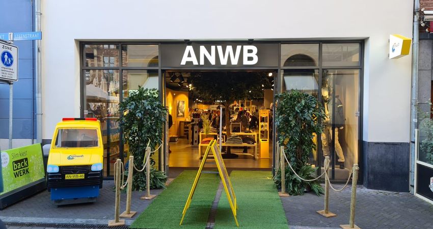 ANWB winkel Venlo