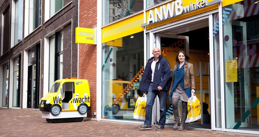 ANWB winkel Veenendaal