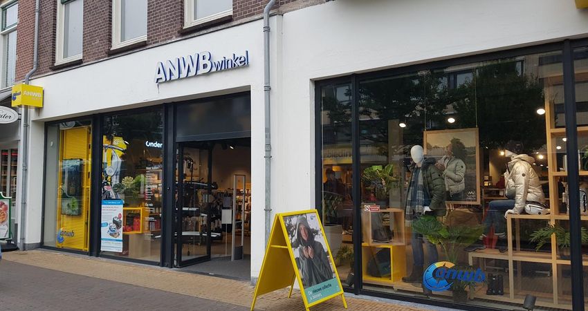 ANWB winkel Zaandam