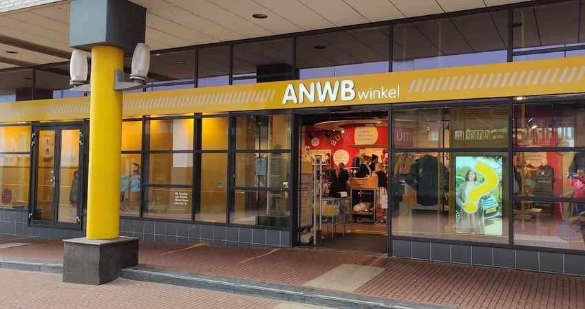 ANWB winkel Zoetermeer