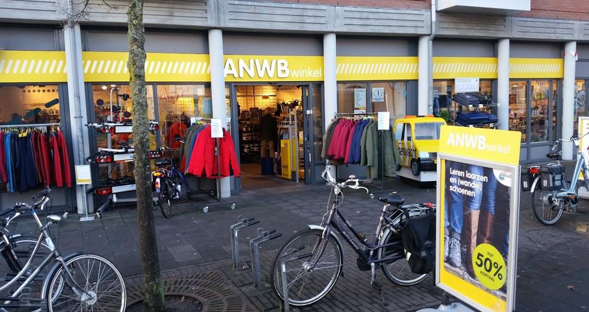 ANWB winkel Zwolle