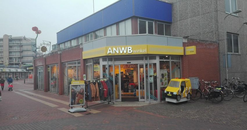 ANWB winkel Almelo