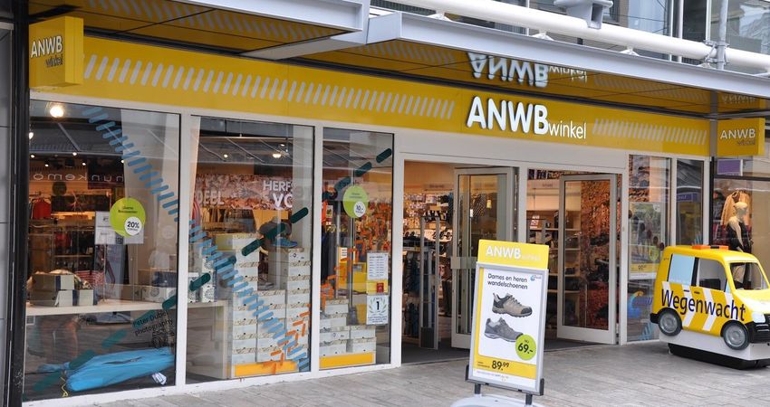 ANWB winkel